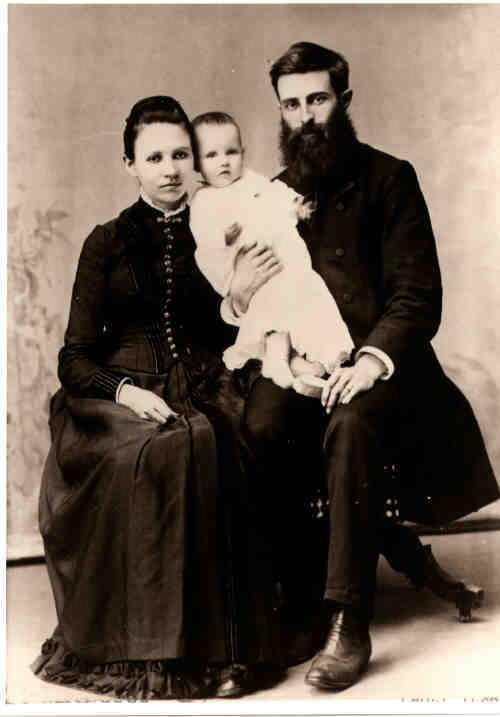 Portrait of John S. Thompson