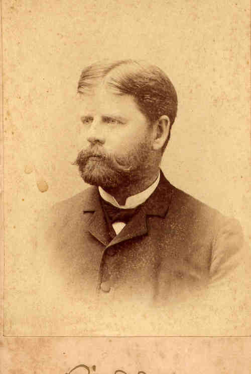 Ezekiel Thompson Kentfield Esq. (1845–1894)