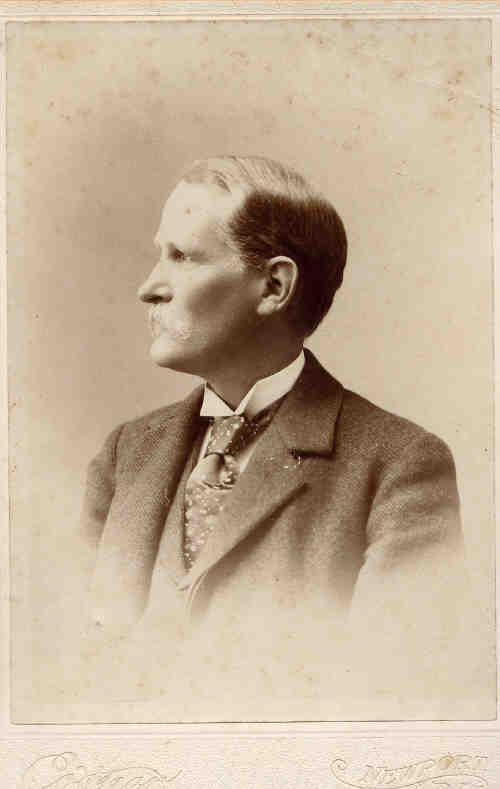Frank Joseph Warrick (1916–1994)