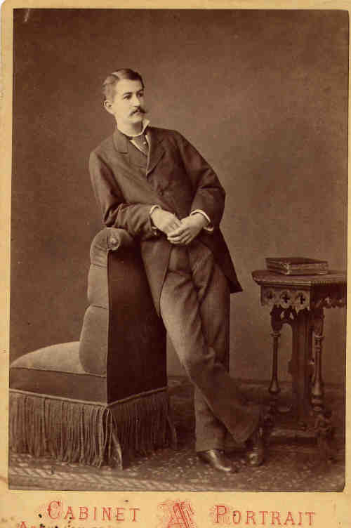 Hon. Andrew Benjamin Colburn (1849–1908)