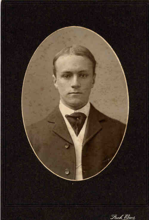 Rev. Richard J. Walsham (1862–1944)