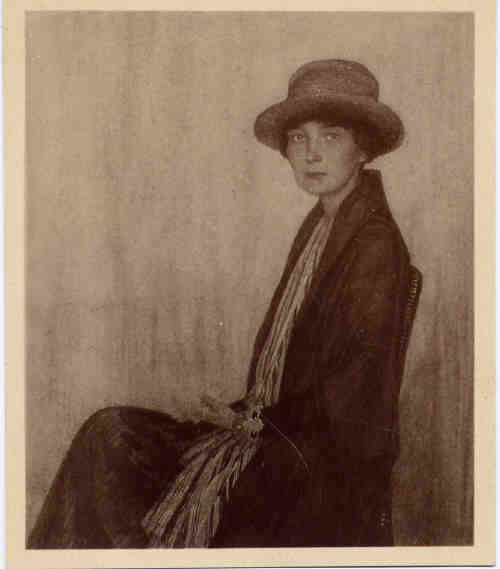 Louise Frances Walsham (1918–2004)