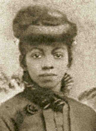 Margaret Anderson (1861–1935), about 1885