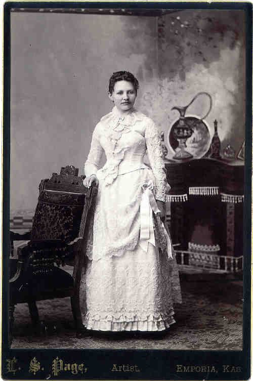 Ellen Whitcomb Garrett (1868–1918)