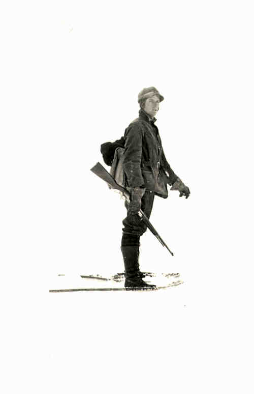 Sgt. Ulysses Napoleon Walsham (1884–1919)
