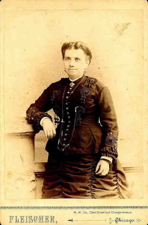 Margaret Heloise Janzen (1875–1973)