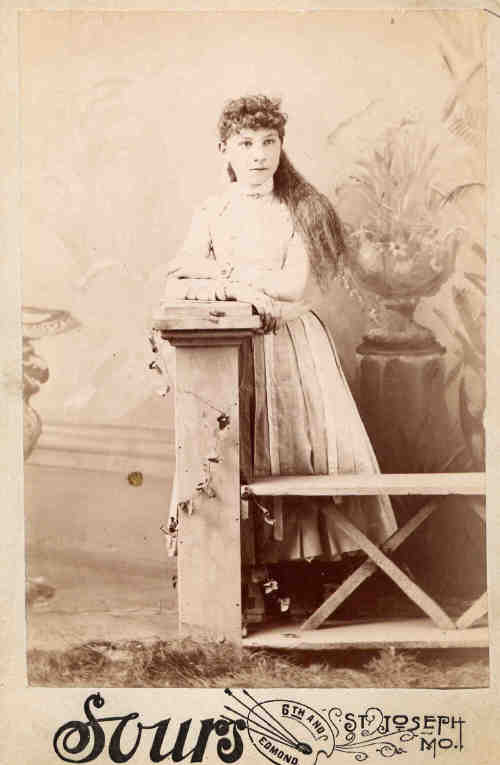 Amelia Letherstone Rowden (1847–1923)