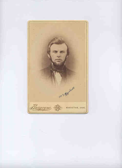 Dr. Nicholas Stephen Warrick (1862–1928)