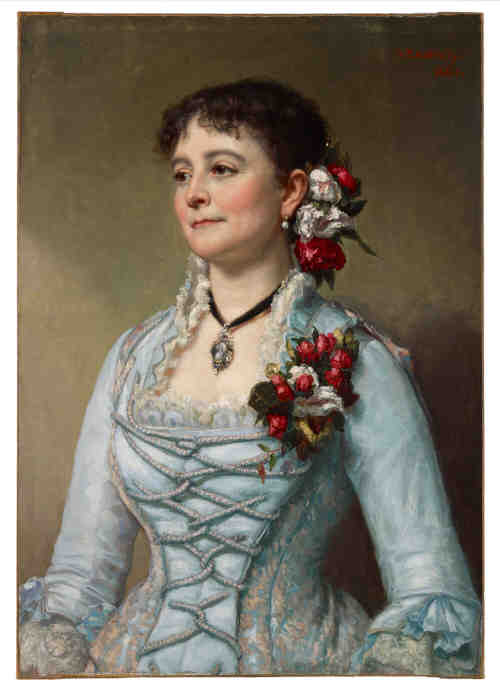 Mary Josephine Whitcomb (1835–1885)